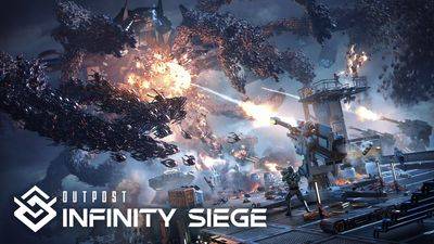 Outpost Infinity Siege