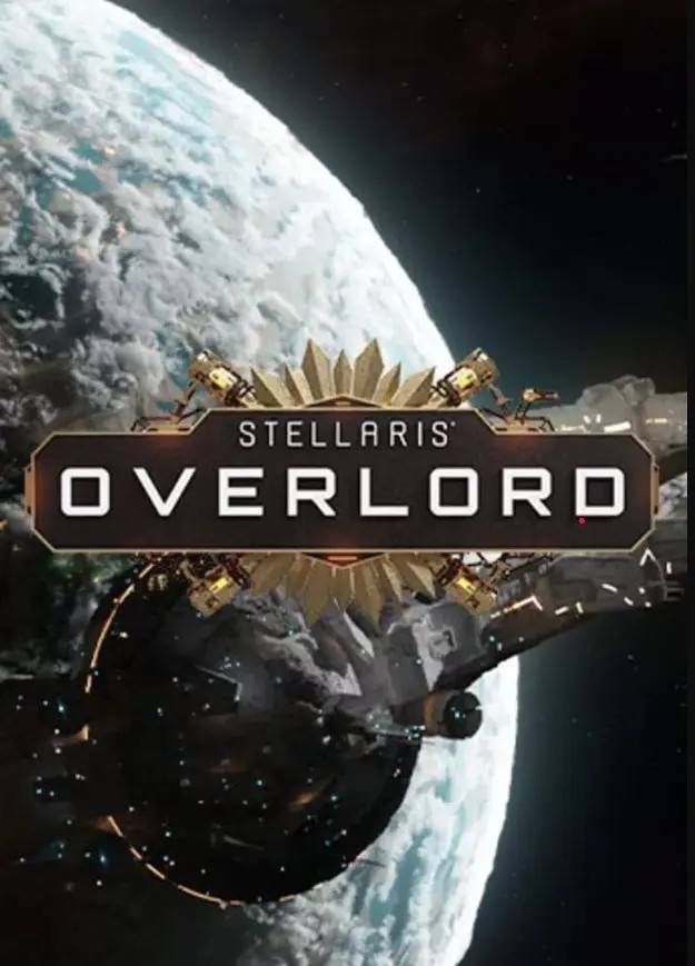 Stellaris Overlords DLC Digital Code