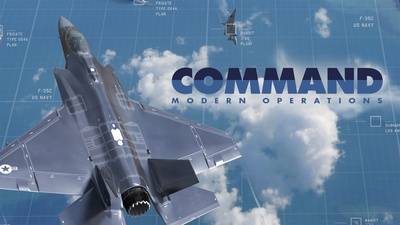 Command Modern Operations