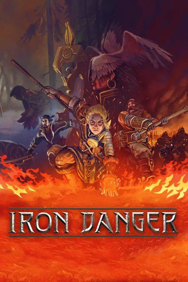 Iron Danger PC Steam Digital Code