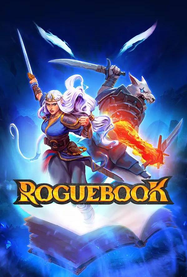 Roguebook Steam Digital Code