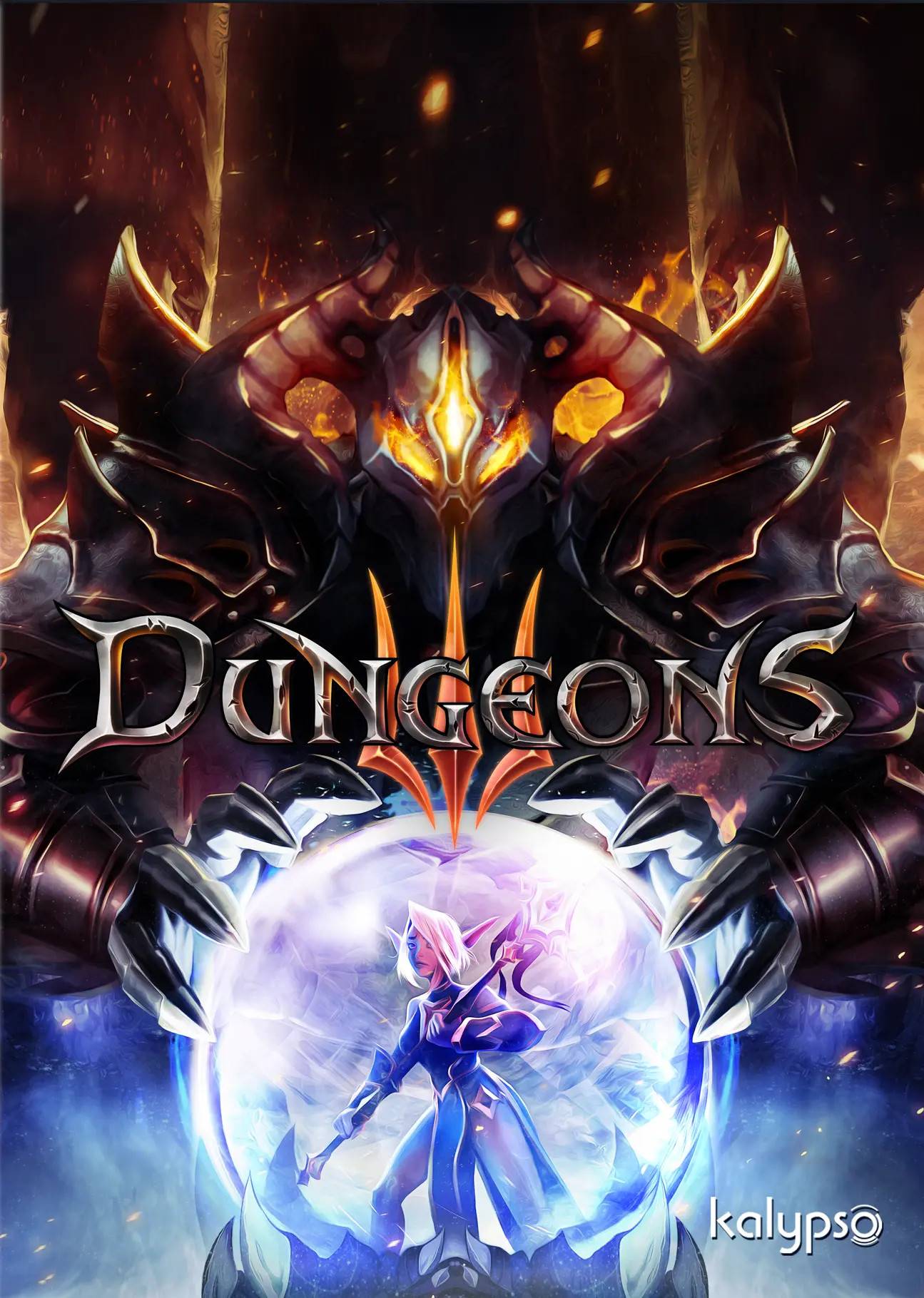Dungeons 3 Complete Collection PC Mac Linux