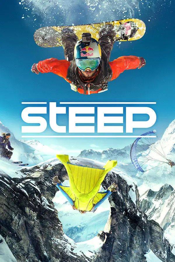 Steep Ubisoft Connect Digital Code