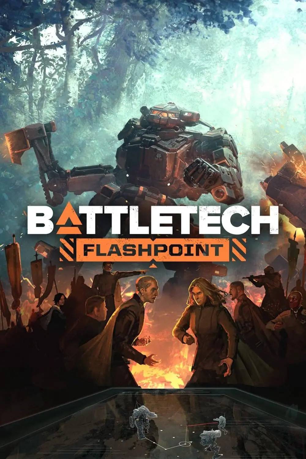 Flashpoint DLC PC Mac Linux Digital Code