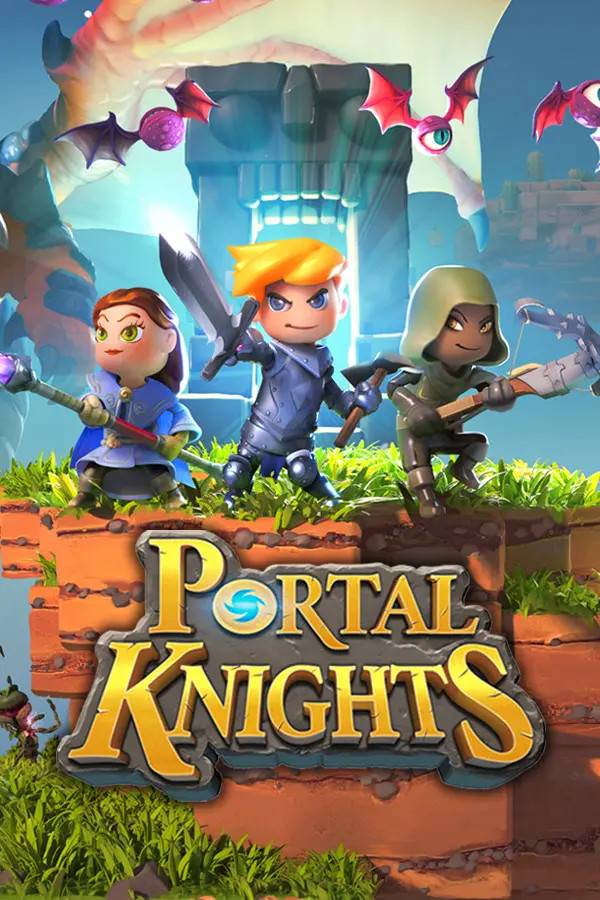 Portal Knights PC Steam Digital Code