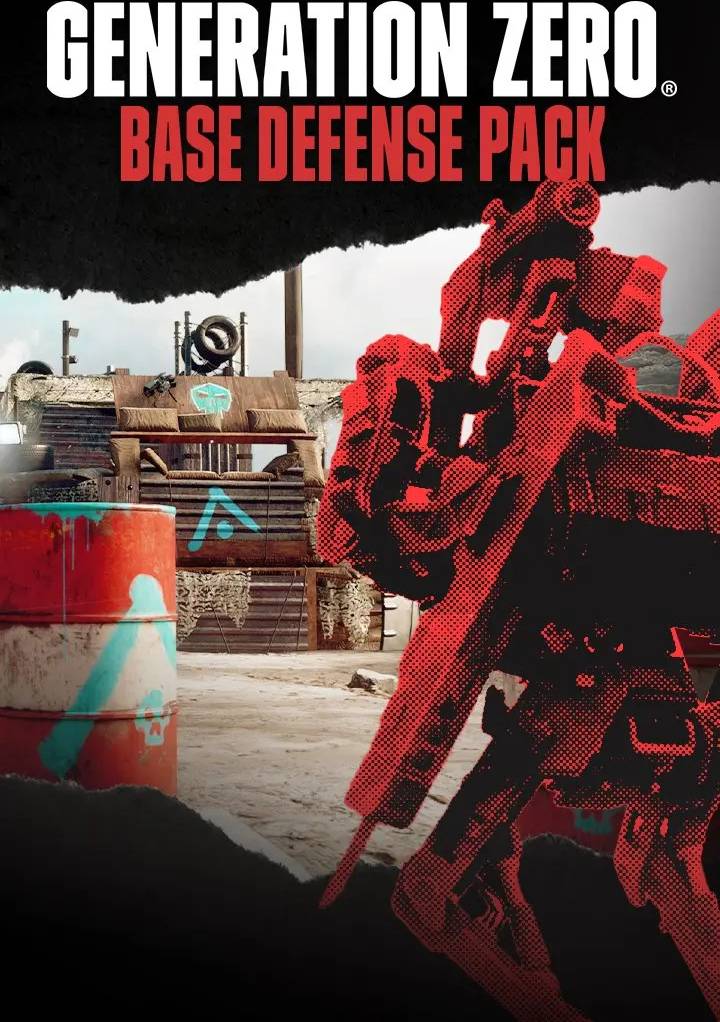 Base Defense Pack DLC Digital Code