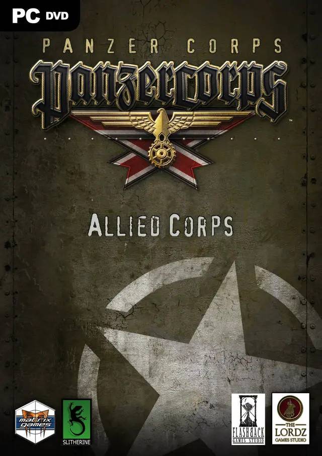 Allied Corps DLC PC Digital Code