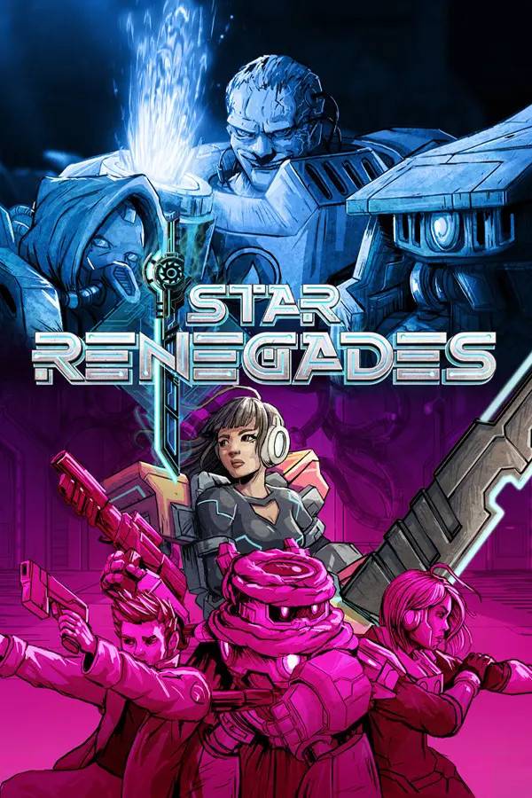 Star Renegades PC Download Steam Code Email Key