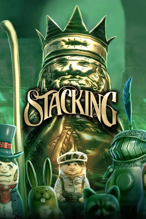 Stacking PC Mac Linux Digital Code