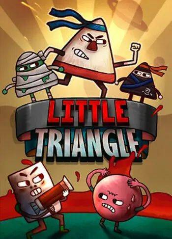 Little Triangle PC Mac Digital Code