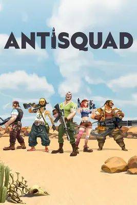 Antisquad PC Mac Linux Digital Code