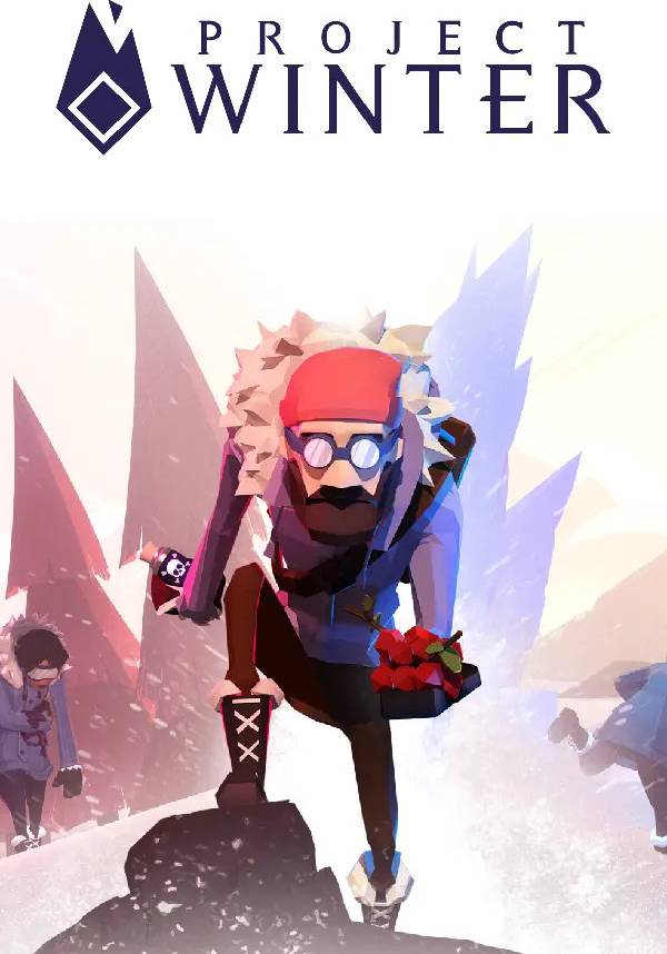 Project Winter PC Steam Digital Code