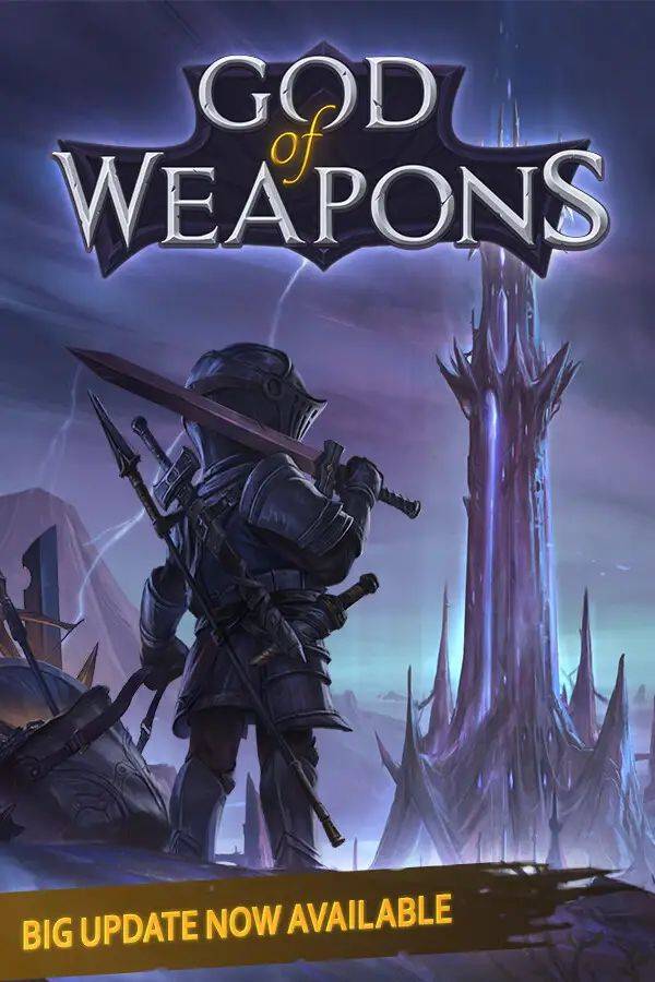 God Of Weapons PC Steam Digital Code