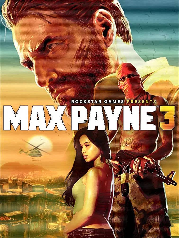 Max Payne 3 Complete Edition Rockstar Digital Code