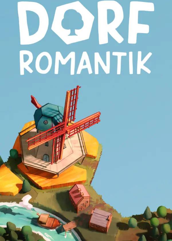 Dorfromantik PC Steam Digital Code