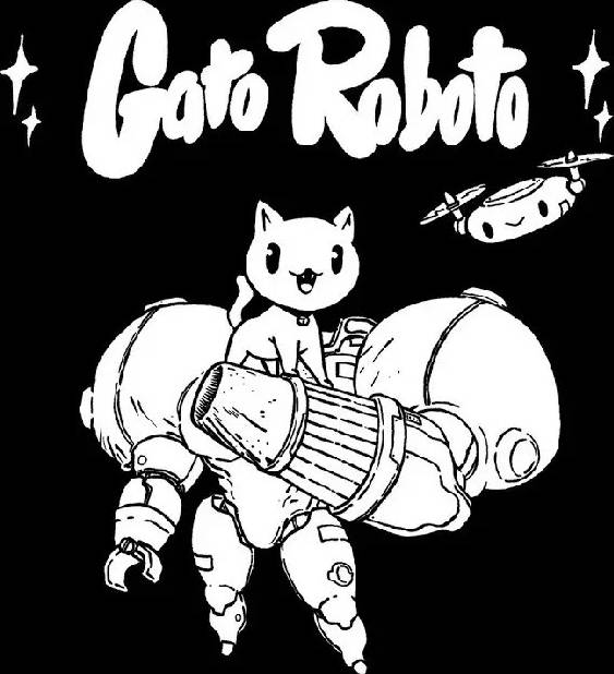 Gato Roboto PC Steam Digital Code