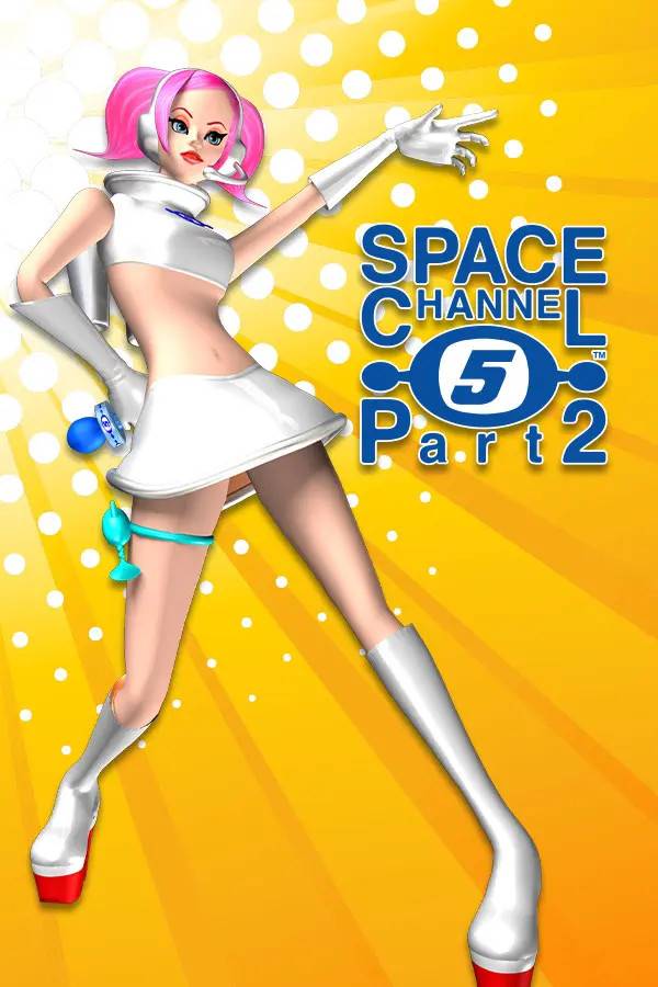 Space Channel 5 Part 2 PC Digital Code