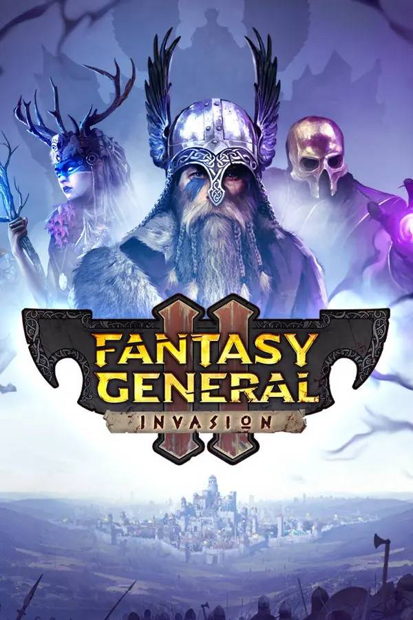 Fantasy General II PC Digital Code