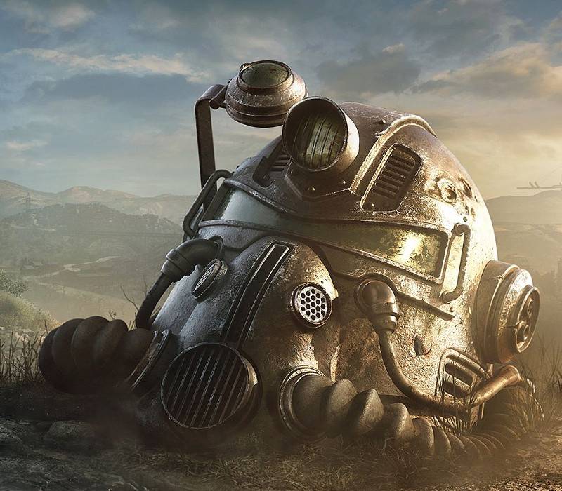 Fallout 76 Xbox One Live Key