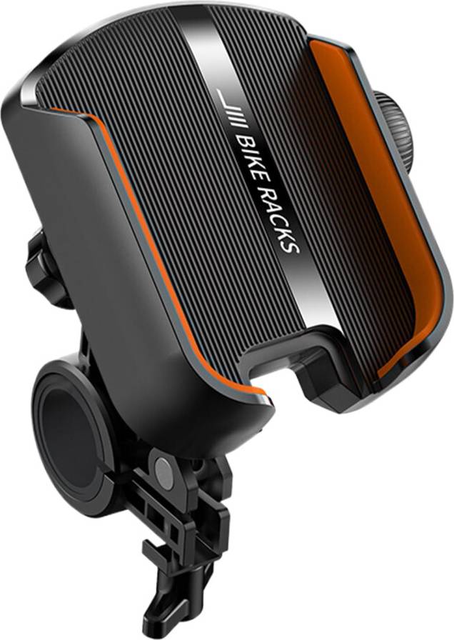 Bike holder for smartphone Secure Bike Phone Mount Handlebars