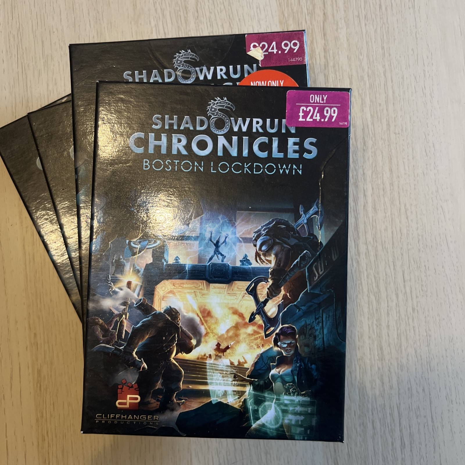 Shadowrun Chronicles: Boston Lockdown PC