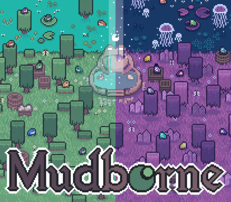 Mudborne Frog Management Sim PC