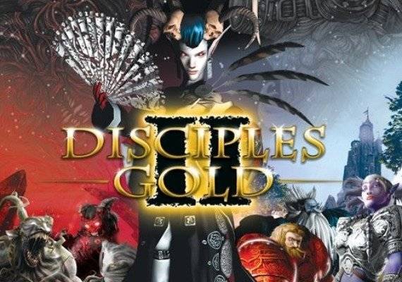 Disciples II Gold Edition PC