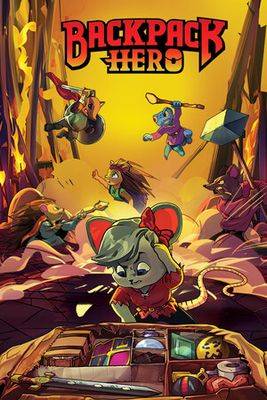 Backpack Hero PC Steam Key