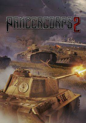 Panzer Corps 2 PC Steam Digital Code