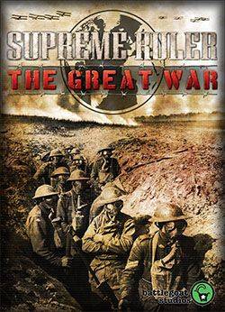 Supreme Ruler The Great War PC Steam Key