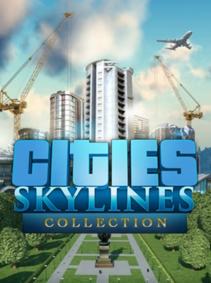 Cities Skylines Collection PC Steam Key