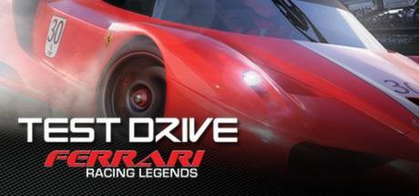 Ferrari Racing Legends Test Drive
