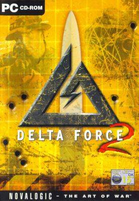Delta Force 2 Steam Key