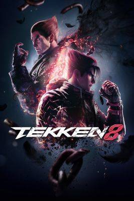 Tekken 8 PC Steam Digital Code