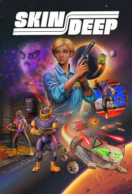 Skin Deep PC Game Key