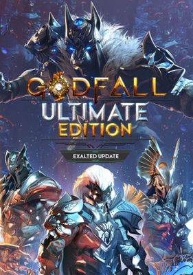 Godfall Ultimate Edition RoW Steam CD Key