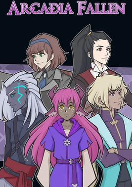 Arcadia Fallen PC Steam Key