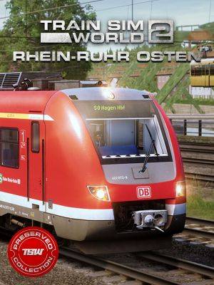 Train Sim World 2 Rhein-Ruhr Osten Wuppertal PC