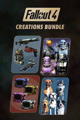 Fallout 4 Creations Bundle