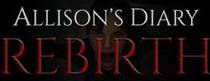 Rebirth Allisons Diary Rebirth Steam Key