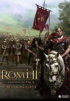 Total War Rome II Caesar Gaul Campaign Pack