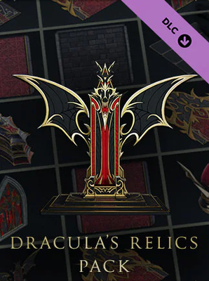 V Rising Draculas Relics Pack DLC