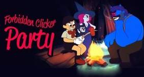 Forbidden Clicker Party PC Steam Key