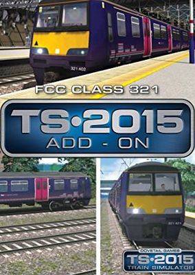 First Capital Connect Class 321 Train Simulator