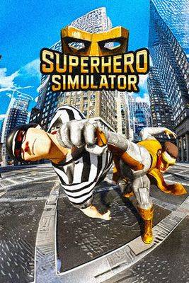 Superhero Simulator PC Steam CD Key