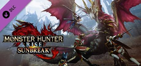 Monster Hunter Rise Sunbreak DLC Steam