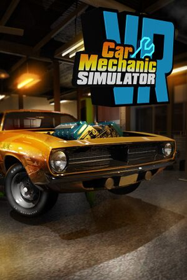 Car Mechanic Simulator VR PC