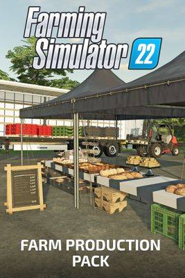 Farming simulator 22 Farming Simulator 22 Pack DLC