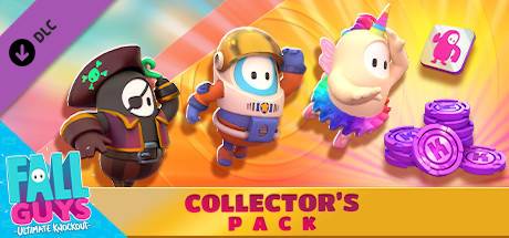 Fall Guys Collectors Pack Steam Key