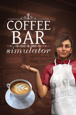 Coffee Bar Simulator PC Game Key